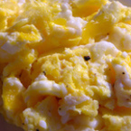 Бъркани яйца за събуждане