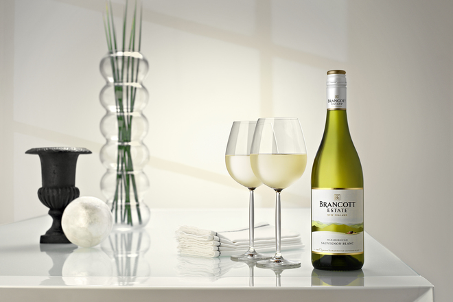 “Brancott Estate” -   Marlborough Sauvignon Blan - най-доброто Sauvignon Blan вино в света