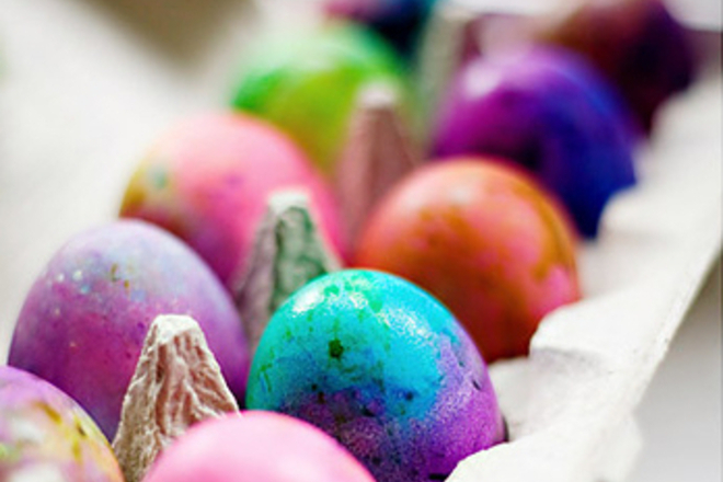 Великденските яйца