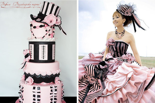 Майстори-сладкари мерят умения за най-романтичните сватбени торти