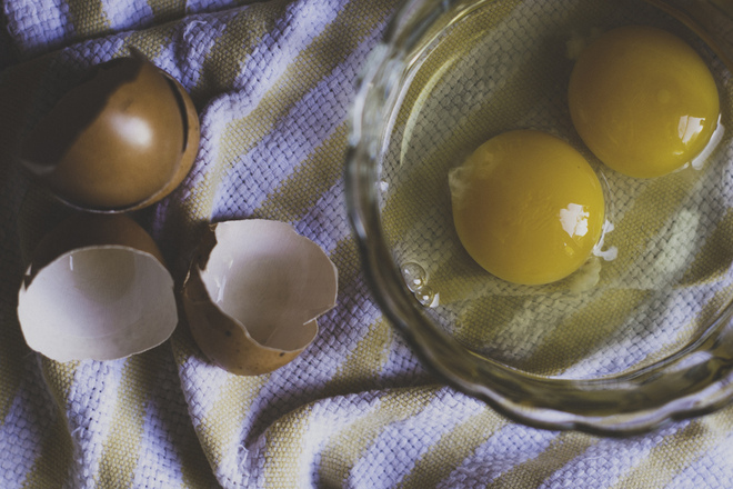 Яйцата съдържат 13% по-малко холестерол, отколкото преди 15 години