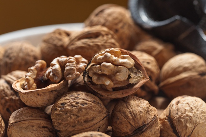Орехите – храна за ума