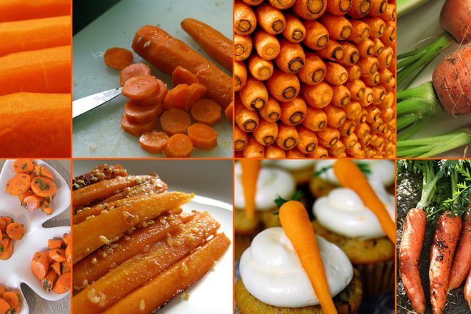 Морковите – едни от най-полезните храни