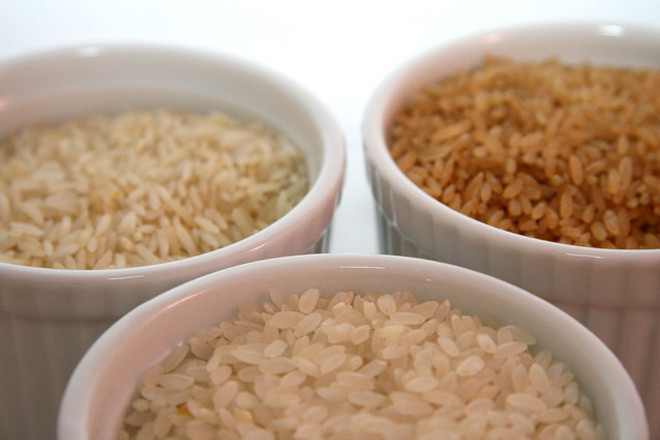 3 здравословни вида ориз