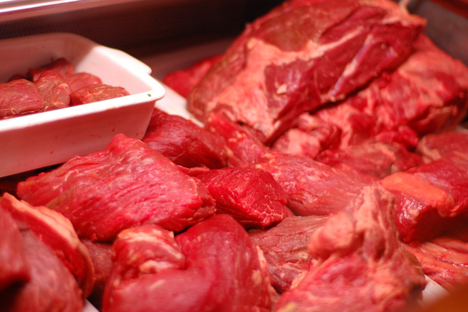 Червеното месо - предимства и недостатъци
