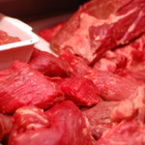 Medium chervenoto meso predimstva i nedostatatsi