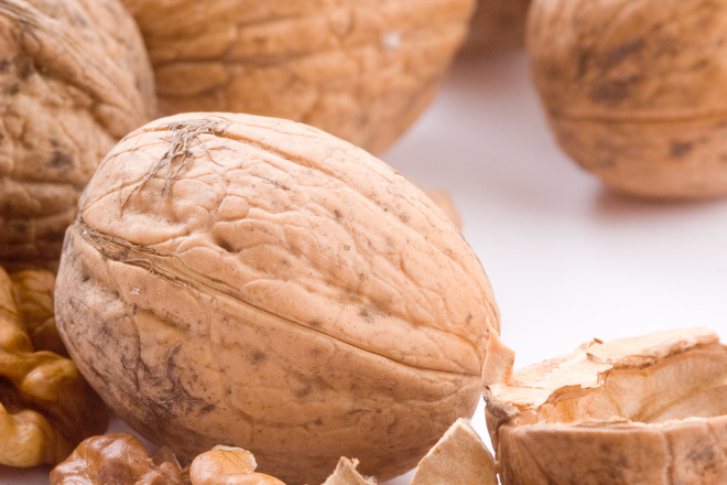 Орехите понижават холестерола