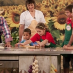Деца приготвят рецептите на баба с Ути Бъчваров