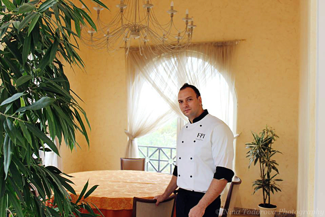 Chef Ивайло Рангелов: "Винаги има какво да научиш"