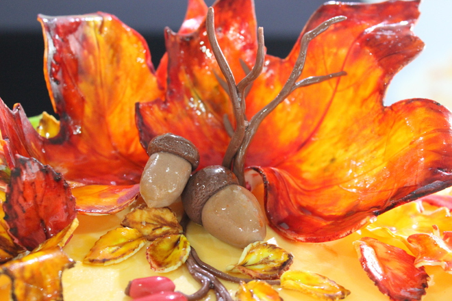 "Есенна прелюдия" показа творбите на майстори сладкари на Дефиле "Дизайнерски торти"