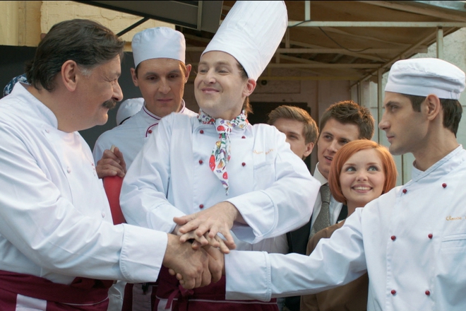 Култовия руски комедиен сериал „Кухня” тръгва в българския ефир от 18 ноември
