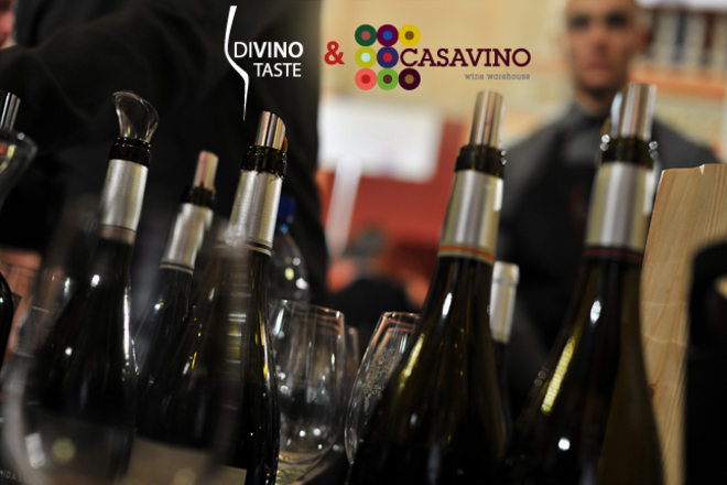 На DiVino.Taste 2013 всички вина на изложителите ще могат да бъдат закупени