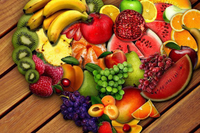 Лечебните свойства на плодовете и зеленчуците