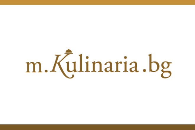 Kulinaria.bg с мобилна версия