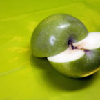 Чудесата на зелената ябълка