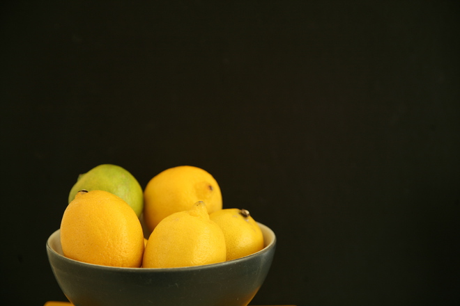 Три рецепти с лимон за пречистване на кръвоносните съдове с лимон