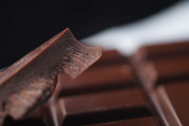 Черният шоколад улеснява подвижността при възрастните