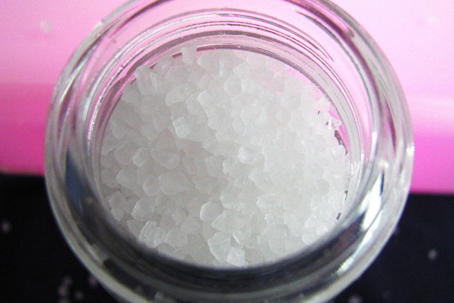 Здравословните ползи от морската сол