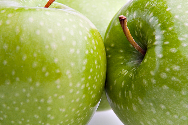 Ползите от всекидневна консумация на ябълки