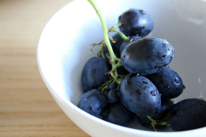 Здравословни ползи от гроздето