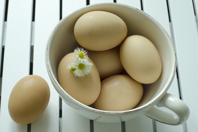 Излекувайте ечемик на окото само с яйце