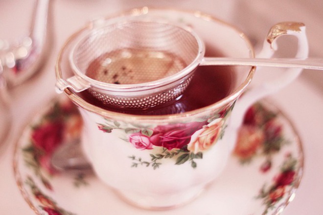 Черен чай за тонизиране, подмладяване и намаляване на стреса