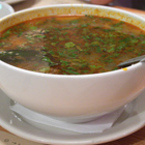 Medium pileshka supa