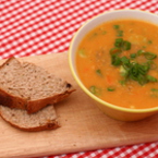 Medium zelenchukova krem supa
