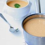 Medium krem supa ot karfiol