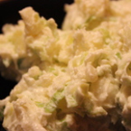 Medium kartofena salata s praz luk i mayoneza