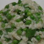 Ориз с грах и зелен фасул