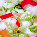 Medium zelena salata sas syomga