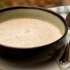 Medium krem supa s divi gabi