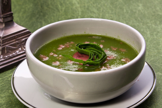 Португалска зелена супа