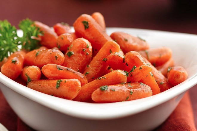 бейби моркови
