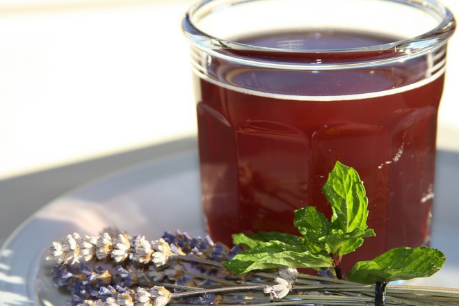 Чай от лавандула помага при безсъние