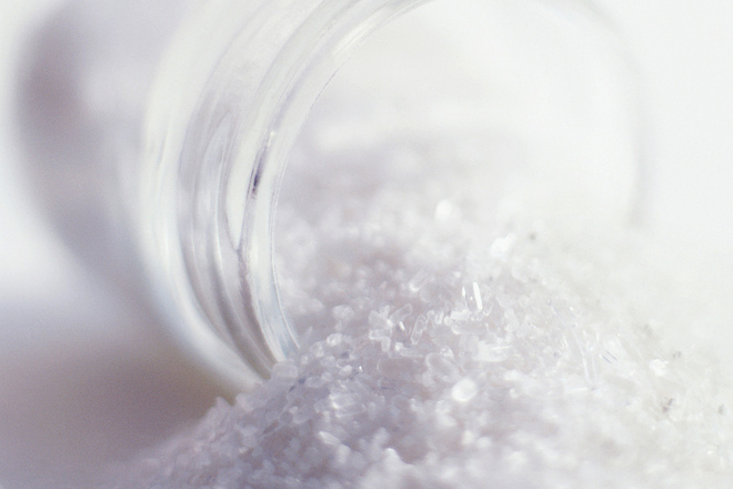Английската сол и нейните позабравени свойства