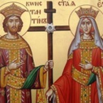 Св. Константин и Елена