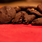 какаови бисквити