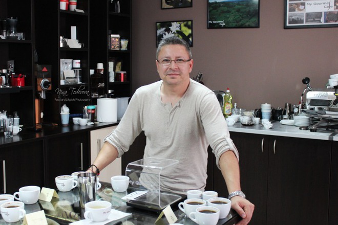 Йордан Дъбов: Ставаме все по-взискателни към кафето, което пием