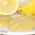 Здравословни лимонови сладки