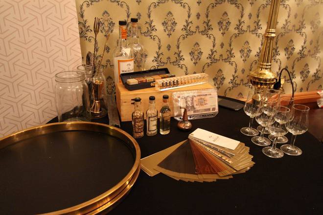 Уиски Фест София 2014 е празник за всички уиски ентусиасти, ценители и любители