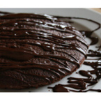 Шоколадови палачинки с шоколад