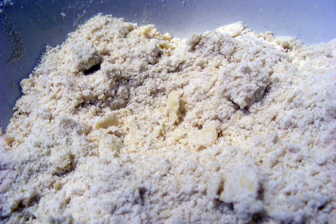 оризово брашно