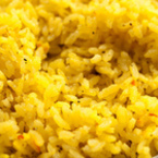 Лют ориз с шафран