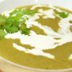 Medium krem supa s kartofi i brokoli