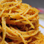 Medium spageti s podpravki