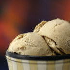 Шоколадов сладолед с кафе и канела