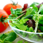 Medium zelena salata s rukola i spanak