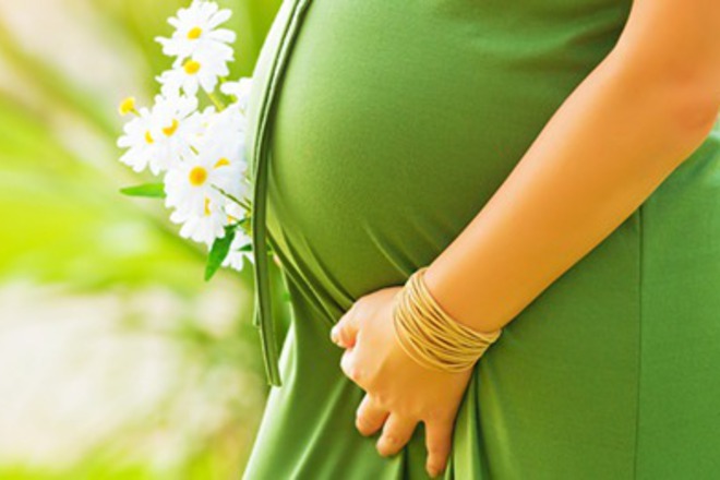 Най-ефикасните билки за забременяване